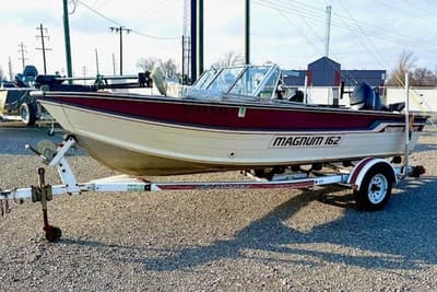 BOATZON | Smoker Craft Magnum 162 1988 BOATZON | Smoker Craft Magnum 162 1988