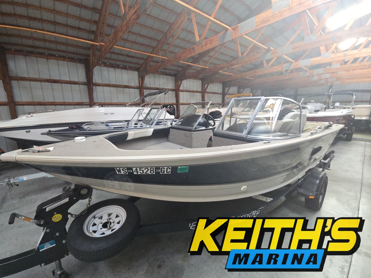 2001 Smoker Craft Smoker Craft Millentia 2001 - Sold Boat