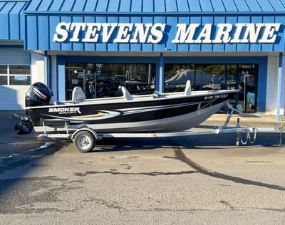 BOATZON | Smoker Craft Osprey 160 2022