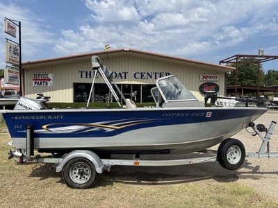 BOATZON | Smoker Craft Osprey 162 2010