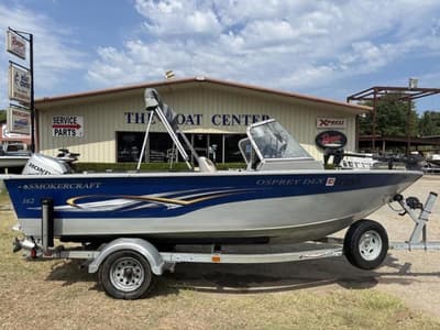 BOATZON | Smoker Craft Osprey 162 2010