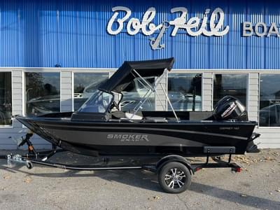 BOATZON | Smoker Craft Osprey 162 2026 BOATZON | Smoker Craft Osprey 162 2026