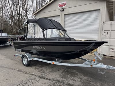 BOATZON | Smoker Craft OSPREY 162 2026