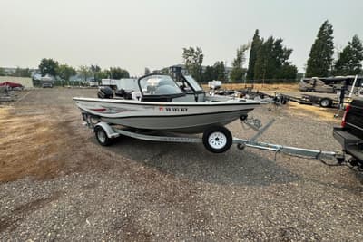 BOATZON | Smoker Craft Osprey 172 2016