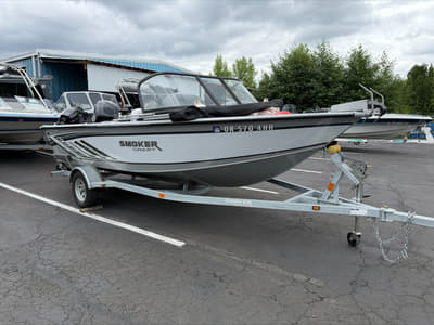 BOATZON | Smoker Craft Osprey 172 2022