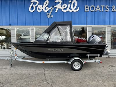 BOATZON | Smoker Craft Osprey 172 2026