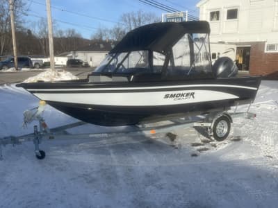 BOATZON | Smoker Craft Osprey 172 2026