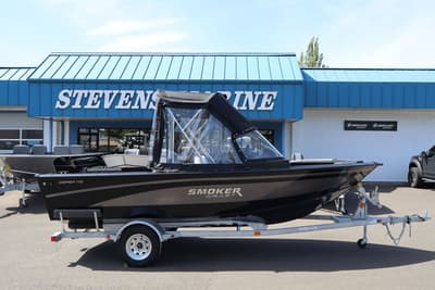 BOATZON | Smoker Craft Osprey 172 2026