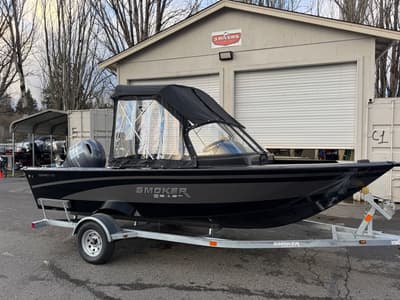 BOATZON | Smoker Craft OSPREY 172 2026