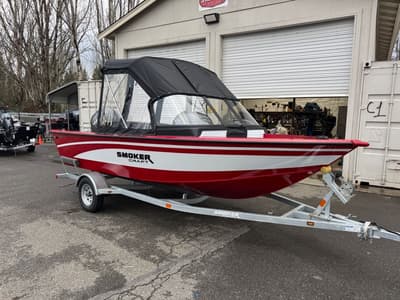 BOATZON | Smoker Craft OSPREY 172 2026