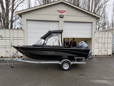 BOATZON | Smoker Craft OSPREY 172 2026