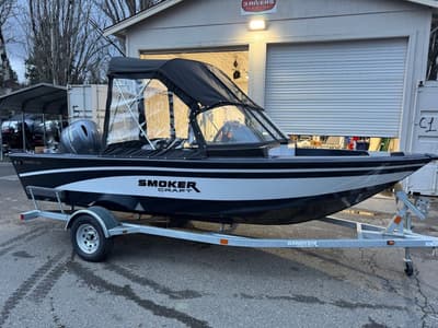 BOATZON | Smoker Craft OSPREY 172 2026