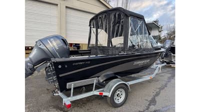 BOATZON | Smoker Craft OSPREY 172 2026