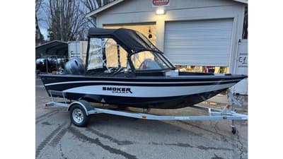 BOATZON | Smoker Craft OSPREY 172 2026