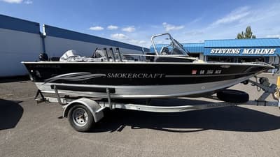 BOATZON | Smoker Craft Osprey 19 2004