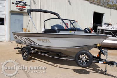 BOATZON | Smoker Craft Osprey 2025 BOATZON | Smoker Craft Osprey 2025
