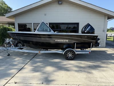 BOATZON | Smoker Craft Phantom 18 X2 2027