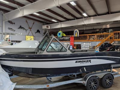 BOATZON | Smoker Craft Phantom 20 X2 2026