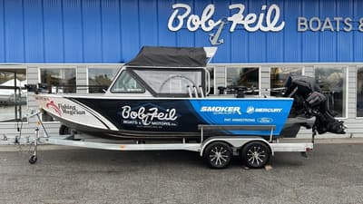 BOATZON | Smoker Craft Phantom 20 X2 OS 2024