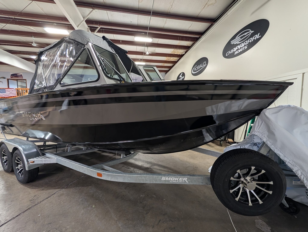 2026 Smoker Craft Phantom 20x2 - Sold Boat