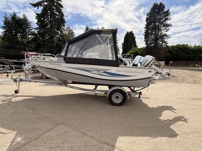 BOATZON | Smoker Craft Pro Angler 161 XL 2017