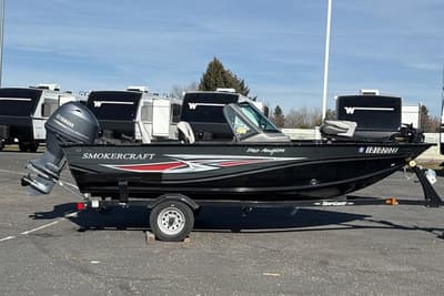 BOATZON | Smoker Craft Pro Angler 162 2016 BOATZON | Smoker Craft Pro Angler 162 2016