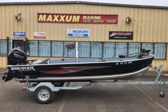 BOATZON | Smoker Craft Pro Angler 162 2022 BOATZON | Smoker Craft Pro Angler 162 2022