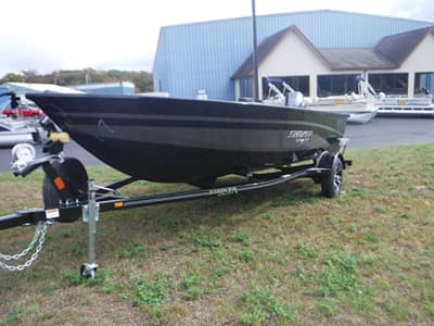 BOATZON | Smoker Craft Pro Angler 165 T 2027