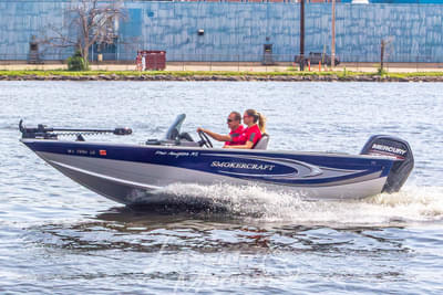 BOATZON | Smoker Craft Pro Angler 171 XL 2017 BOATZON | Smoker Craft Pro Angler 171 XL 2017
