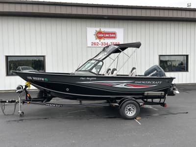 BOATZON | Smoker Craft PRO ANGLER 172 2016