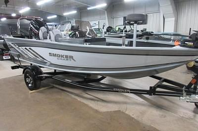 BOATZON | Smoker Craft Pro Angler XL 171 2023 BOATZON | Smoker Craft Pro Angler XL 171 2023