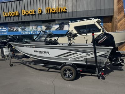 BOATZON | Smoker Craft Pro Angler XL 172 2021