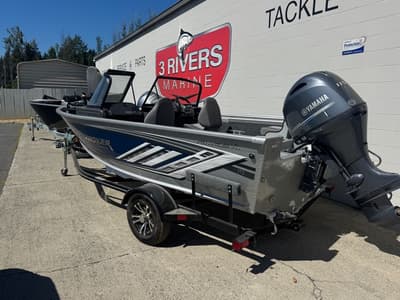 BOATZON | Smoker Craft PRO ANGLER XL 172 2025