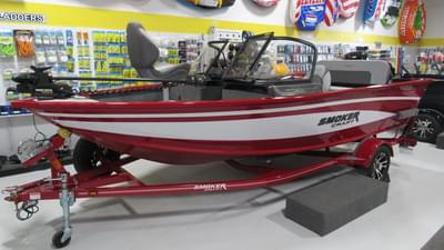 BOATZON | Smoker Craft Pro Angler XL 172 2026