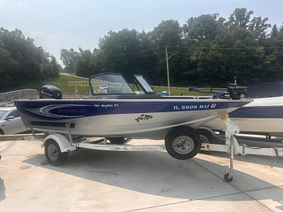 BOATZON | Smoker Craft Pro Angler XL 182 2017 BOATZON | Smoker Craft Pro Angler XL 182 2017