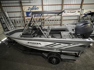BOATZON | Smoker Craft Pro Angler XL 182 2026 BOATZON | Smoker Craft Pro Angler XL 182 2026