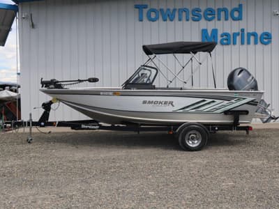 BOATZON | Smoker Craft Pro Angler XL 182 XL 2017