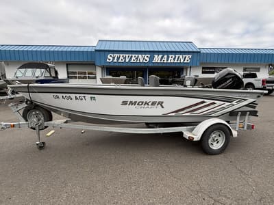 BOATZON | Smoker Craft Pro Lodge 16 2020