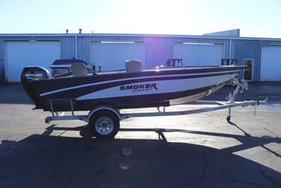 BOATZON | Smoker Craft Pro Lodge 160 2026