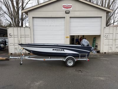 BOATZON | Smoker Craft PRO LODGE 160 2026