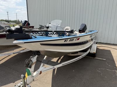 BOATZON | Smoker Craft Pro Mag 16 1993