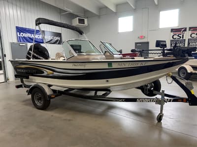 BOATZON | Smoker Craft Pro Mag 162 2010