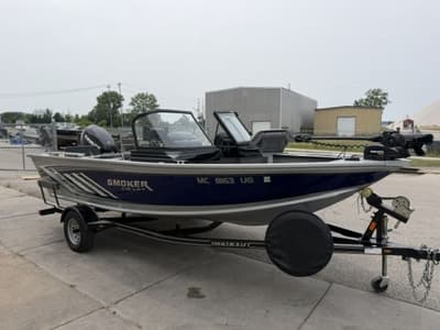BOATZON | Smoker Craft Pro Mag 172 2017 BOATZON | Smoker Craft Pro Mag 172 2017