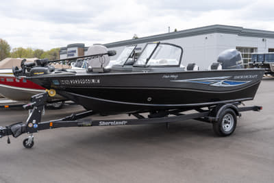 BOATZON | Smoker Craft Pro Mag 182 2014