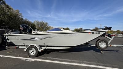 BOATZON | Smoker Craft Pro Sportsman 1866 2018