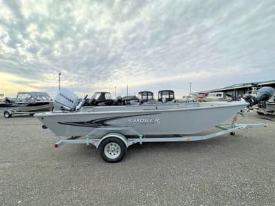 BOATZON | Smoker Craft Pro Sportsman 1866 2023
