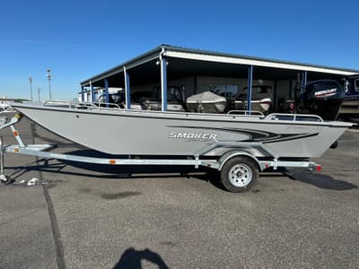 BOATZON | Smoker Craft Pro Sportsman 1866 2025