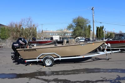 BOATZON | Smoker Craft Pro Sportsman 1866 2025