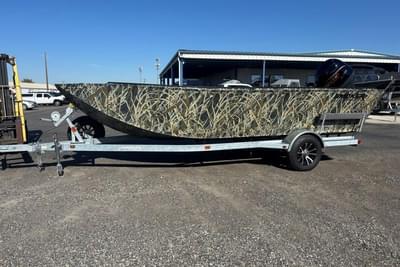 BOATZON | Smoker Craft Pro Sportsman 1872 T 2026