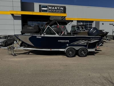 BOATZON | Smoker Craft Pro Sportsman 2072 DC 2024